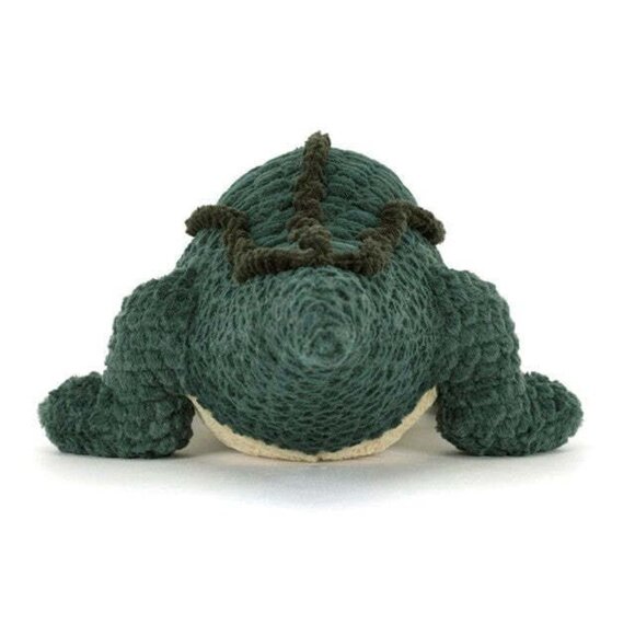 Jellycat ALLEXI Alligator in-hand Authentic direct from Jellycat green big soft - Picture 11 of 15